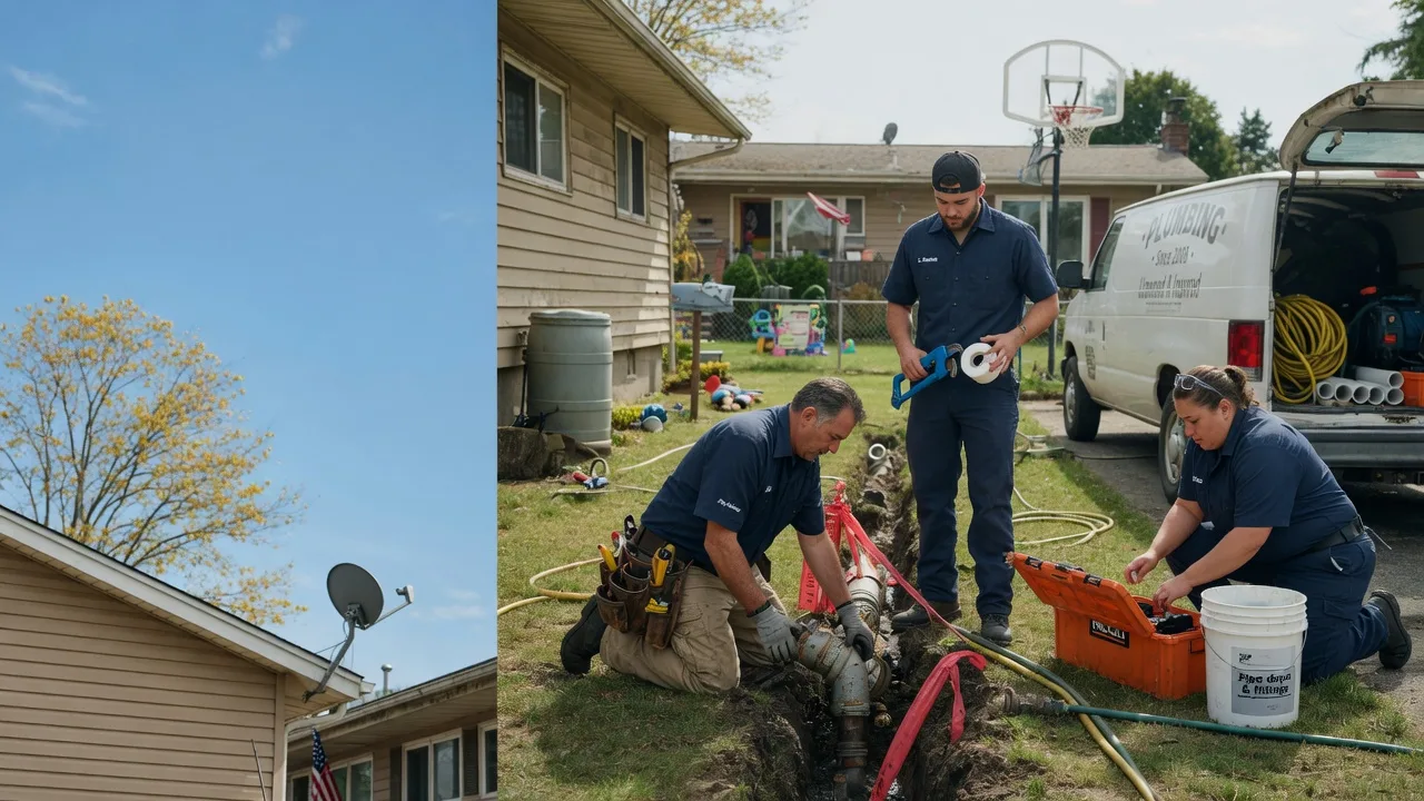 Garbage Disposal Replacement in Fredericksburg, VA near me